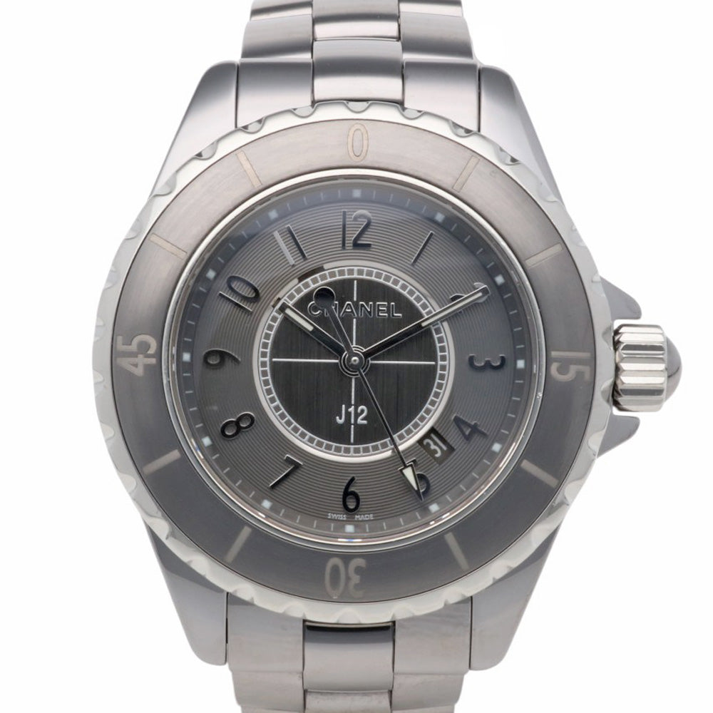 CHANEL シャネル J12 クロマティック 腕時計 セラミック H2978