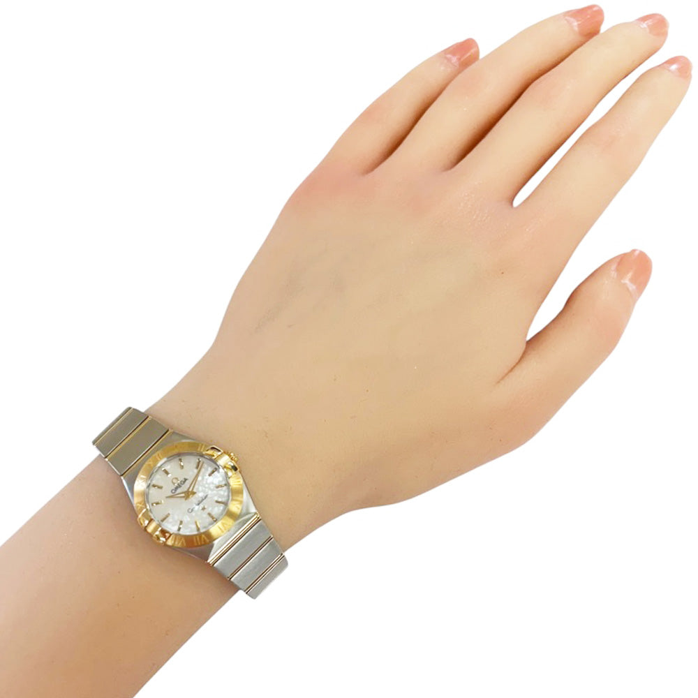 OMEGA オメガ コンステレーション 腕時計 ステンレススチール