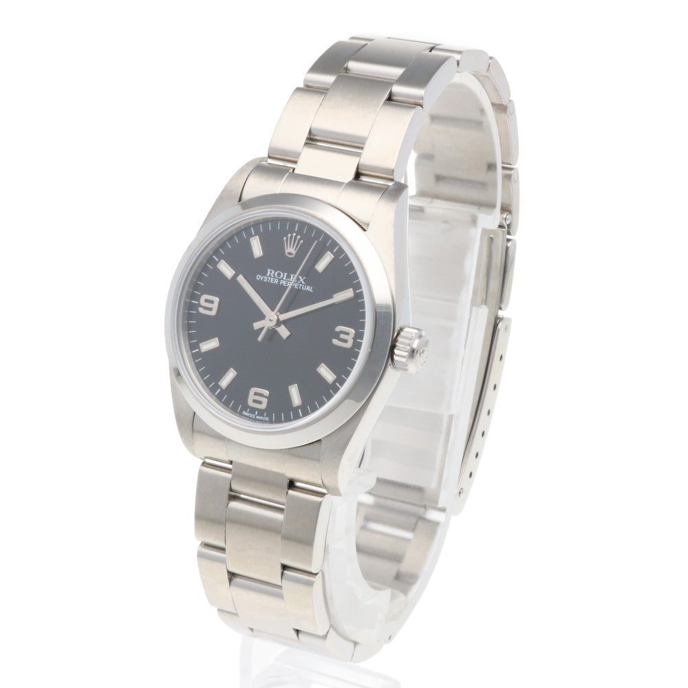 ROLEX ロレックス オイスターパーペチュアル 腕時計 ステンレス