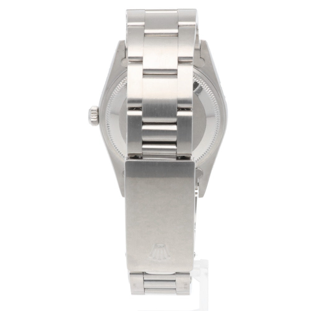 ROLEX ロレックス デイト オイスターパーペチュアル 腕時計 ステンレス