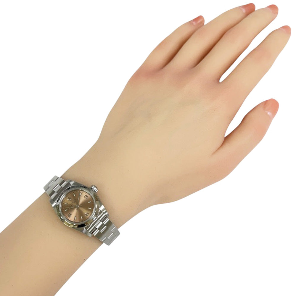 ROLEX ロレックス オイスターパーペチュアル 腕時計 ステンレス