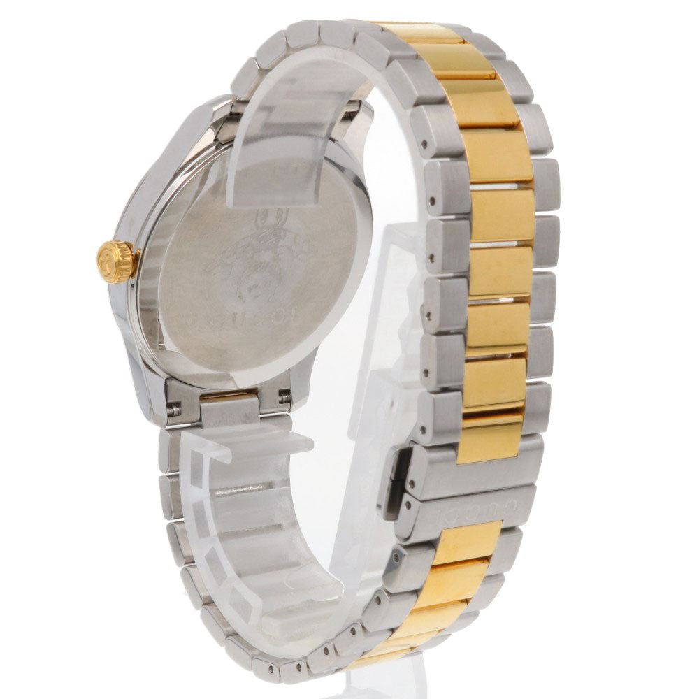 GUCCI グッチ Gタイムレス 腕時計 ステンレススチール YA1264074(126.4