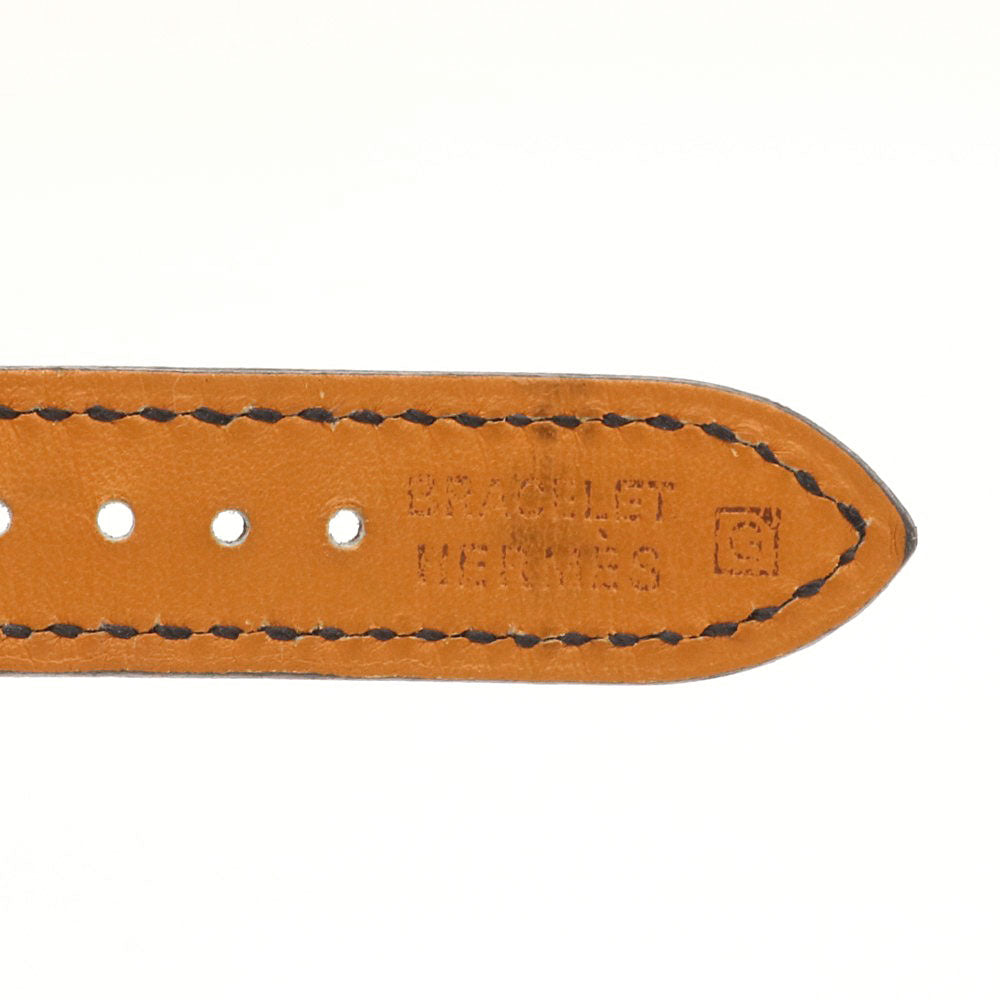 HERMES エルメス Hウォッチ 腕時計 ステンレススチール HH1.201