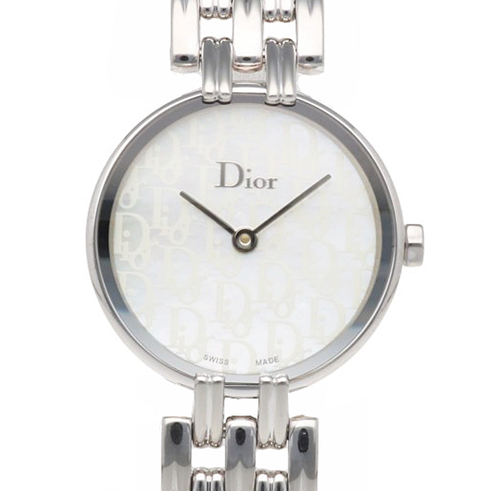 Dior ディオール バギラ 腕時計 ステンレススチール CD092110 クオーツ