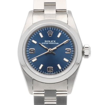 ROLEX ロレックス オイスターパーペチュアル 腕時計 ステンレス