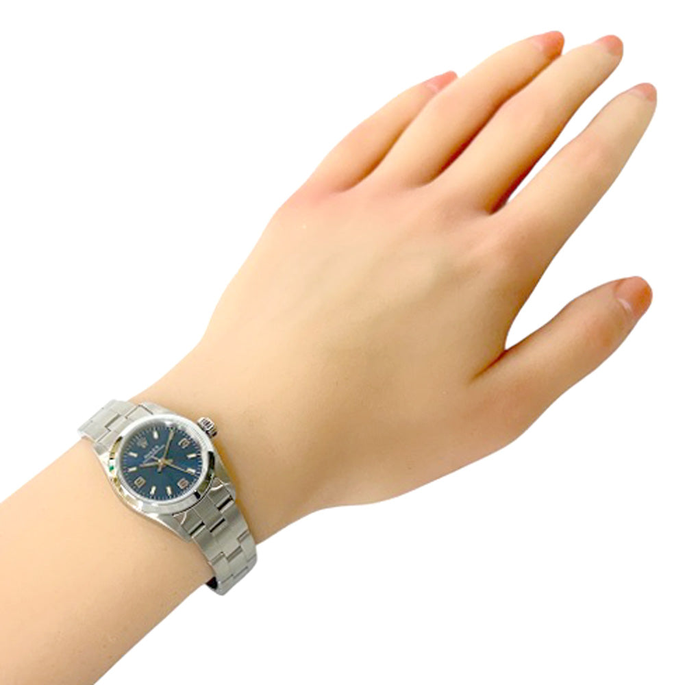 ROLEX ロレックス オイスターパーペチュアル 腕時計 ステンレス