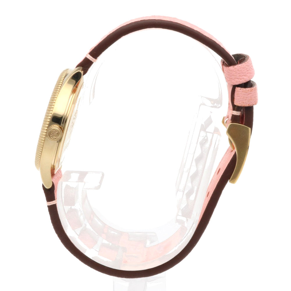 GUCCI グッチ Gタイムレス 腕時計 GP 126.5 クオーツ レディース 1年