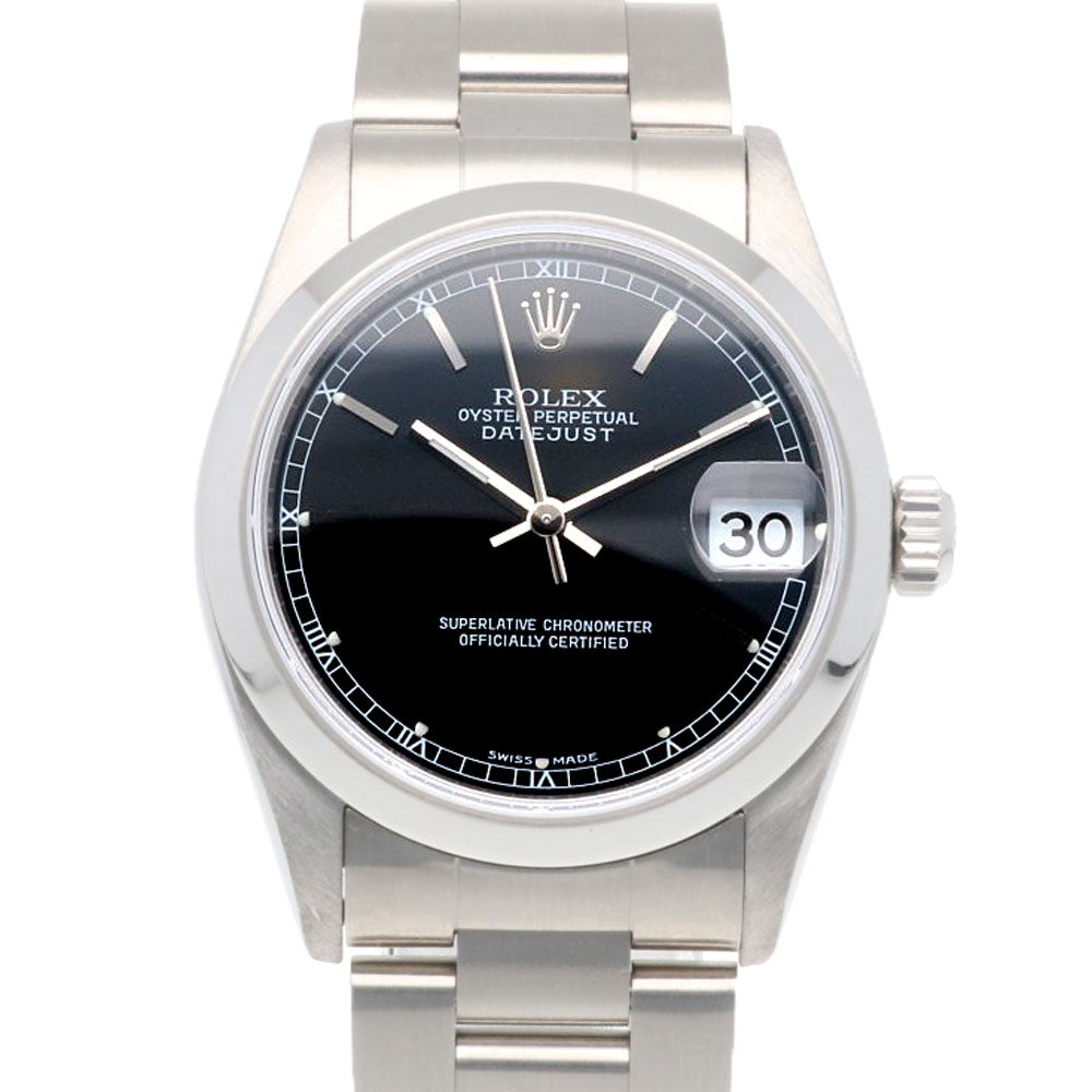 ROLEX ロレックス デイトジャスト オイスターパーペチュアル 腕時計