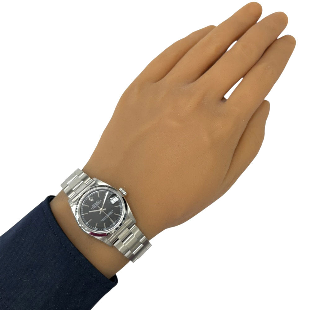 ROLEX ロレックス デイトジャスト オイスターパーペチュアル 腕時計