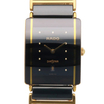 RADO ラドー ダイヤスター 腕時計 セラミック クオーツ ユニセックス 1