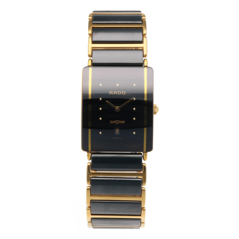 RADO ラドー ダイヤスター 腕時計 セラミック クオーツ ユニセックス 1 