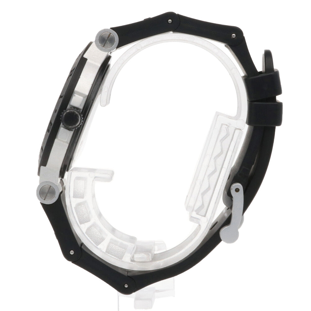 ブルガリ BVLGARI アルミニウム 腕時計 アルミ AL38A メンズ 中古 【1