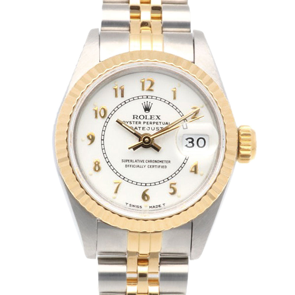 ROLEX ロレックス デイトジャスト オイスターパーペチュアル 腕時計