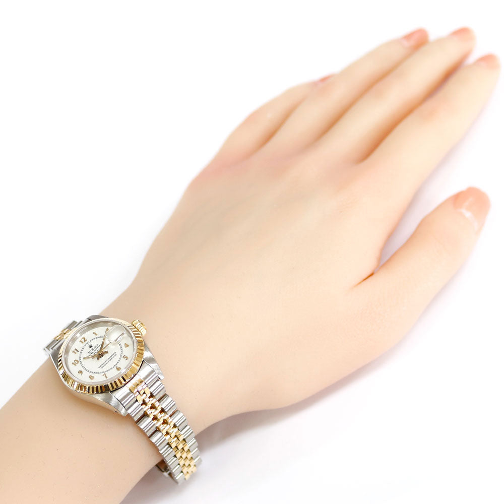 ROLEX ロレックス デイトジャスト オイスターパーペチュアル 腕時計