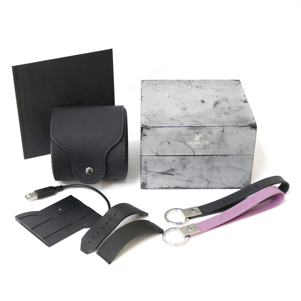 HUBLOT ウブロ クラシック・フュージョン ブラックマジック HUBLOT ウブロ クラシック・フュージョン ブラックマジック