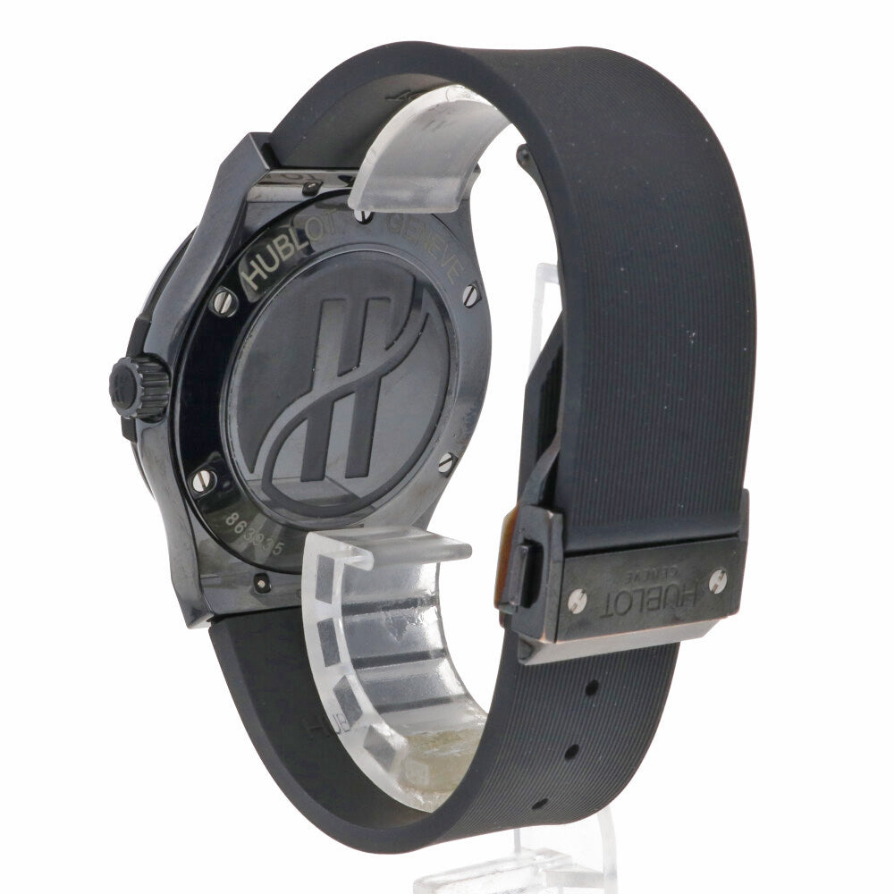 HUBLOT ウブロ クラシック・フュージョン ブラックマジック