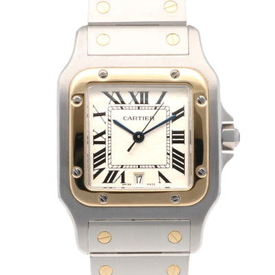 Cartier ステンレススチール 時計 CARTIER カルティエ パンテール SM 腕時計 ステンレススチール