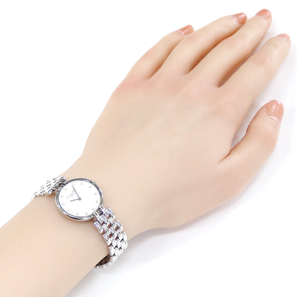 クリスチャンディオール バギラ 腕時計 ステンレススチール D44