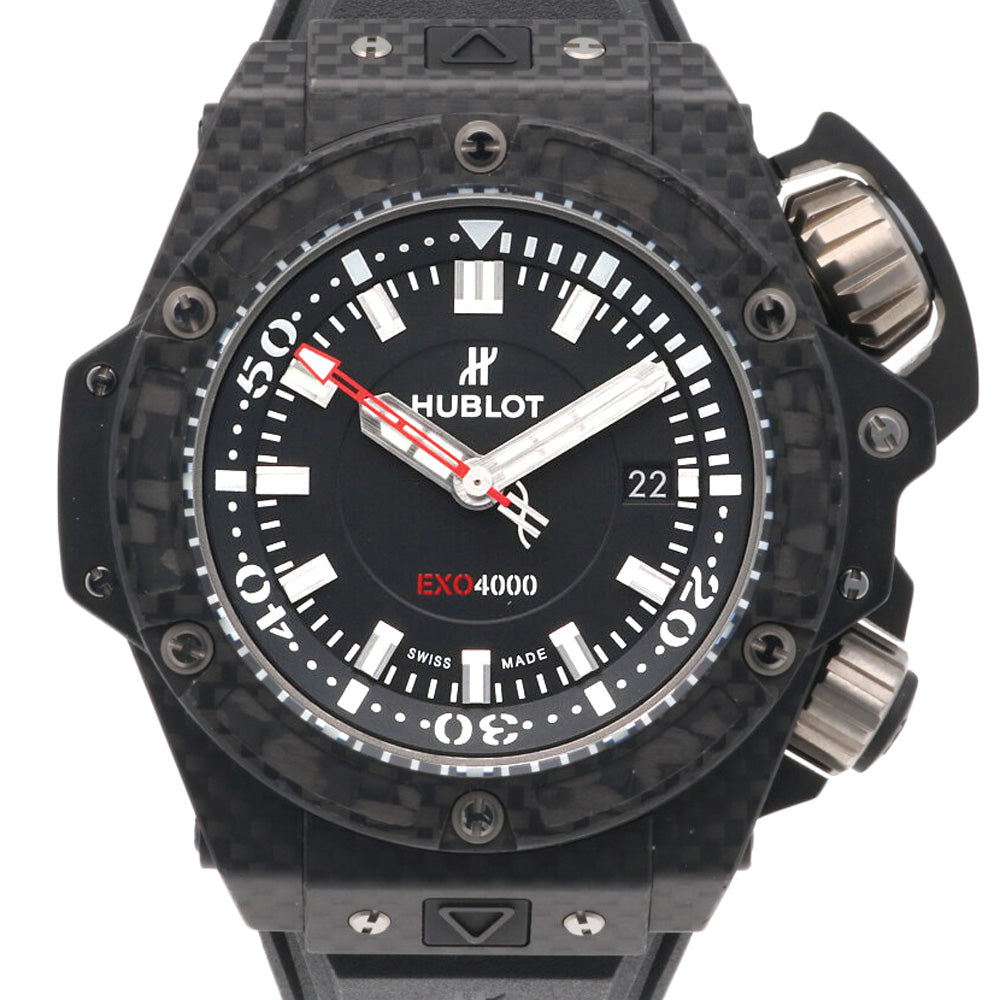 HUBLOT ウブロ キングパワー オーシャノグラフィック EXO4000 腕時計