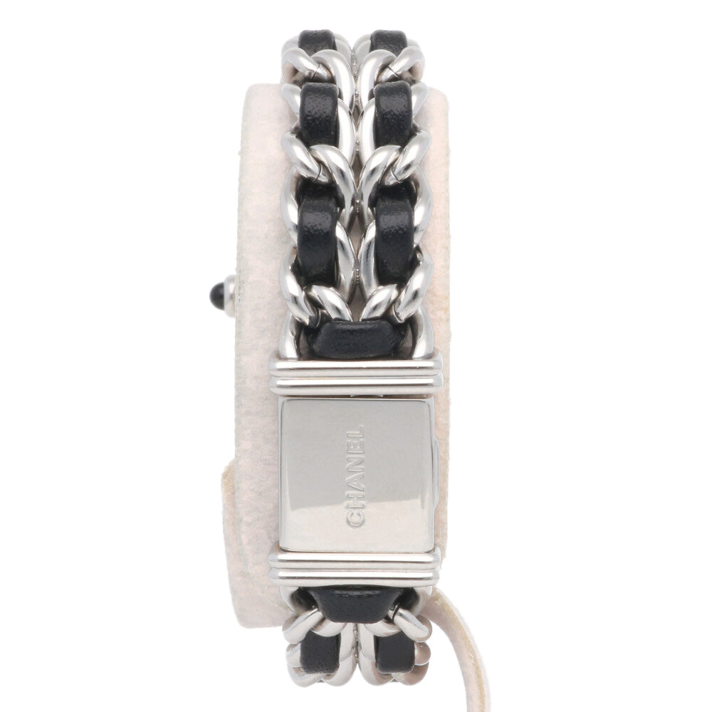 CHANEL シャネル プルミエール M 腕時計 ステンレススチール H0451