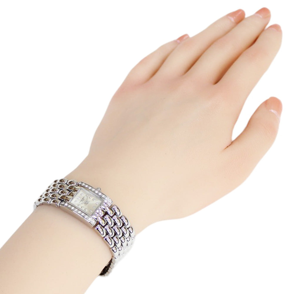 ショーメ ケイシス 腕時計 レディース 楽天市場】【緑屋質屋】ショーメ ケイシス ダイヤベゼル ブルーシェル