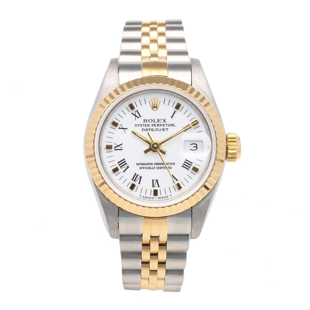 ROLEX ロレックス デイトジャスト オイスターパーペチュアル