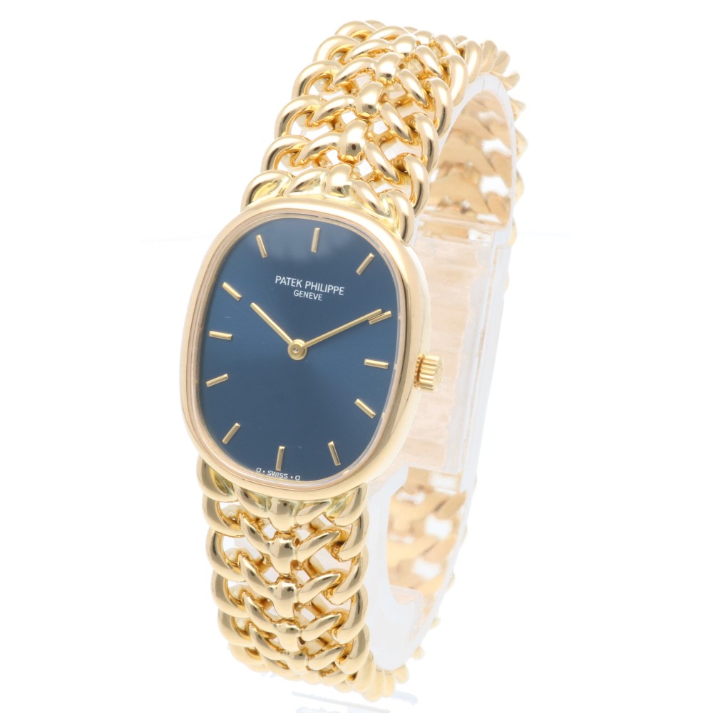 Patek Philippe Patek Philippe Watch 18 Gold K18 Yellow Gold 4826