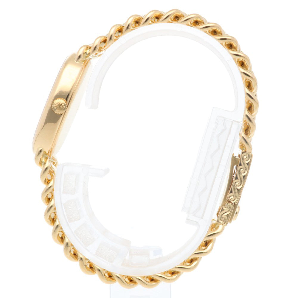 フィリップフェランディス四つ葉のゴールドカフス