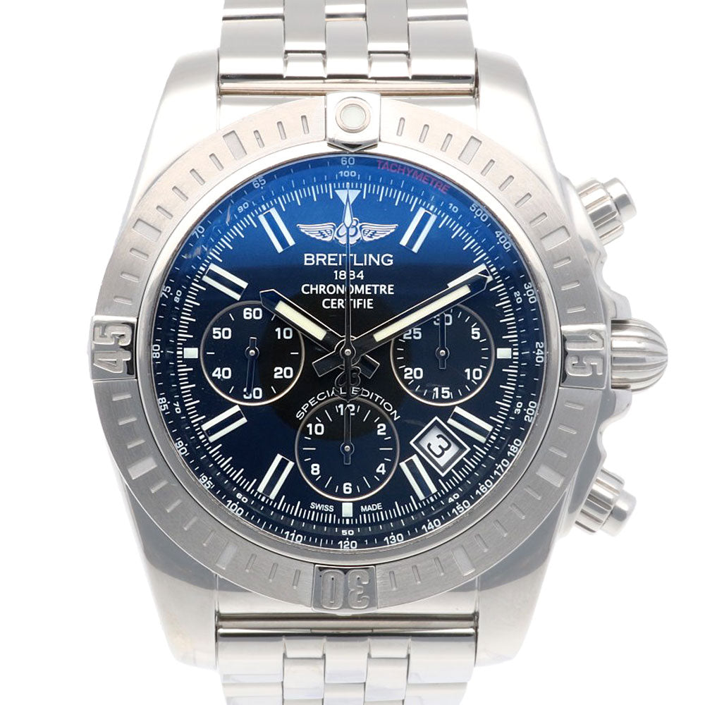 BREITLING ブライトリング クロノマット 腕時計 ステンレススチール