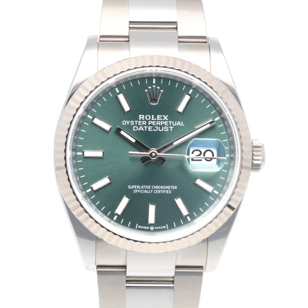 ROLEX ロレックス デイトジャスト オイスターパーペチュアル 腕時計