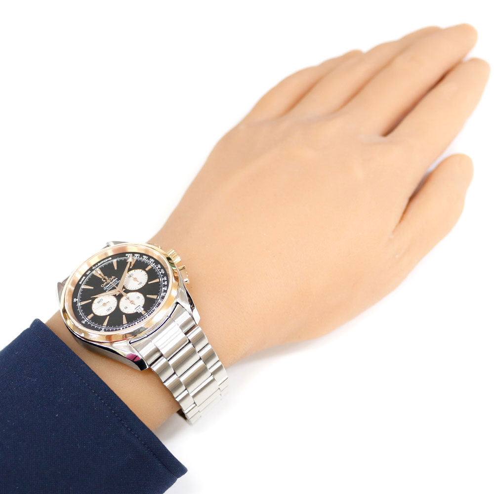 OMEGA オメガ シーマスター アクアテラ 腕時計 ステンレススチール