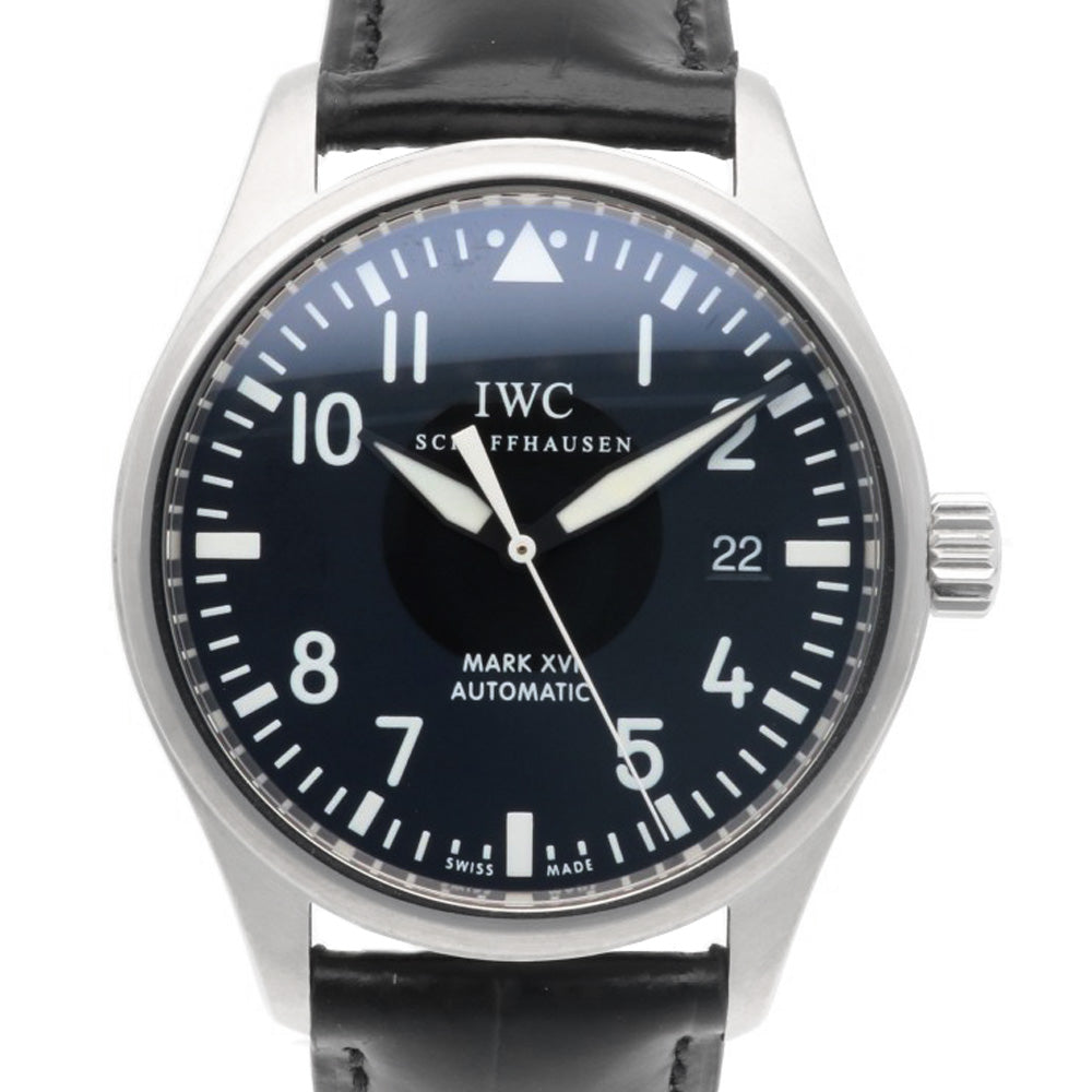 IWC SCHAFFHAUSEN アイダブリューシー シャフハウゼン パイロット