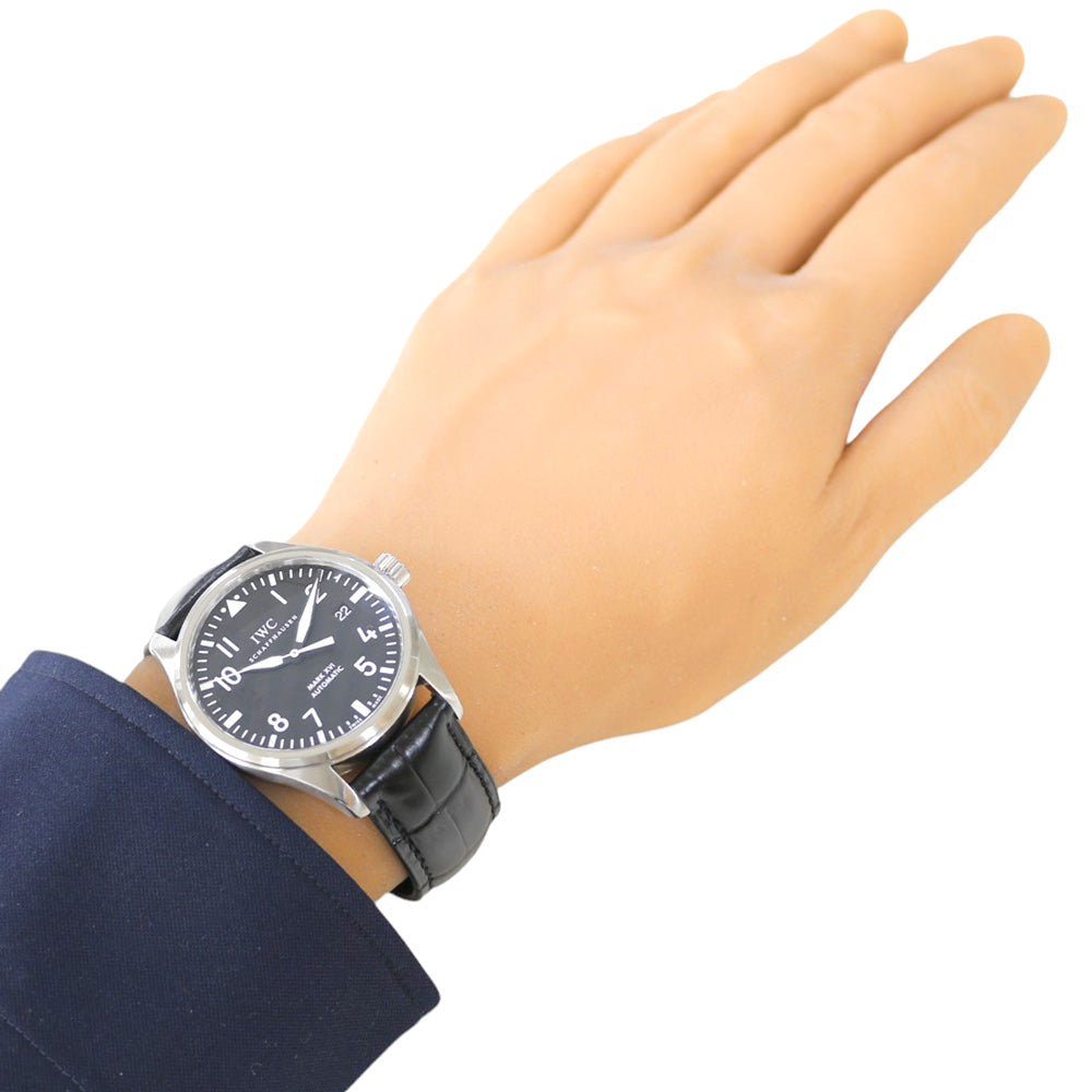 IWC SCHAFFHAUSEN アイダブリューシー シャフハウゼン パイロット