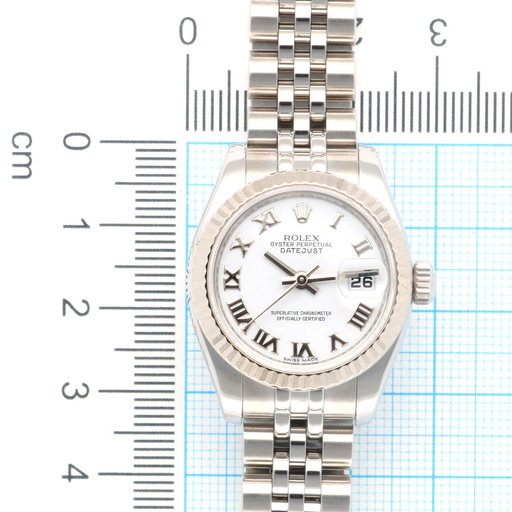 ROLEX Oyster Perpetual 自動巻き腕時計 ROLEX ロレックス デイトジャスト オイスターパーペチュアル