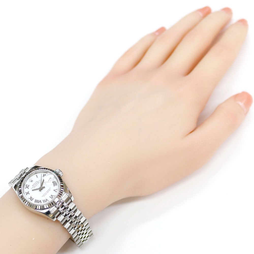 ロレックス デイトジャスト 自動巻き時計　本体のみ ROLEX ロレックス デイトジャスト オイスターパーペチュアル