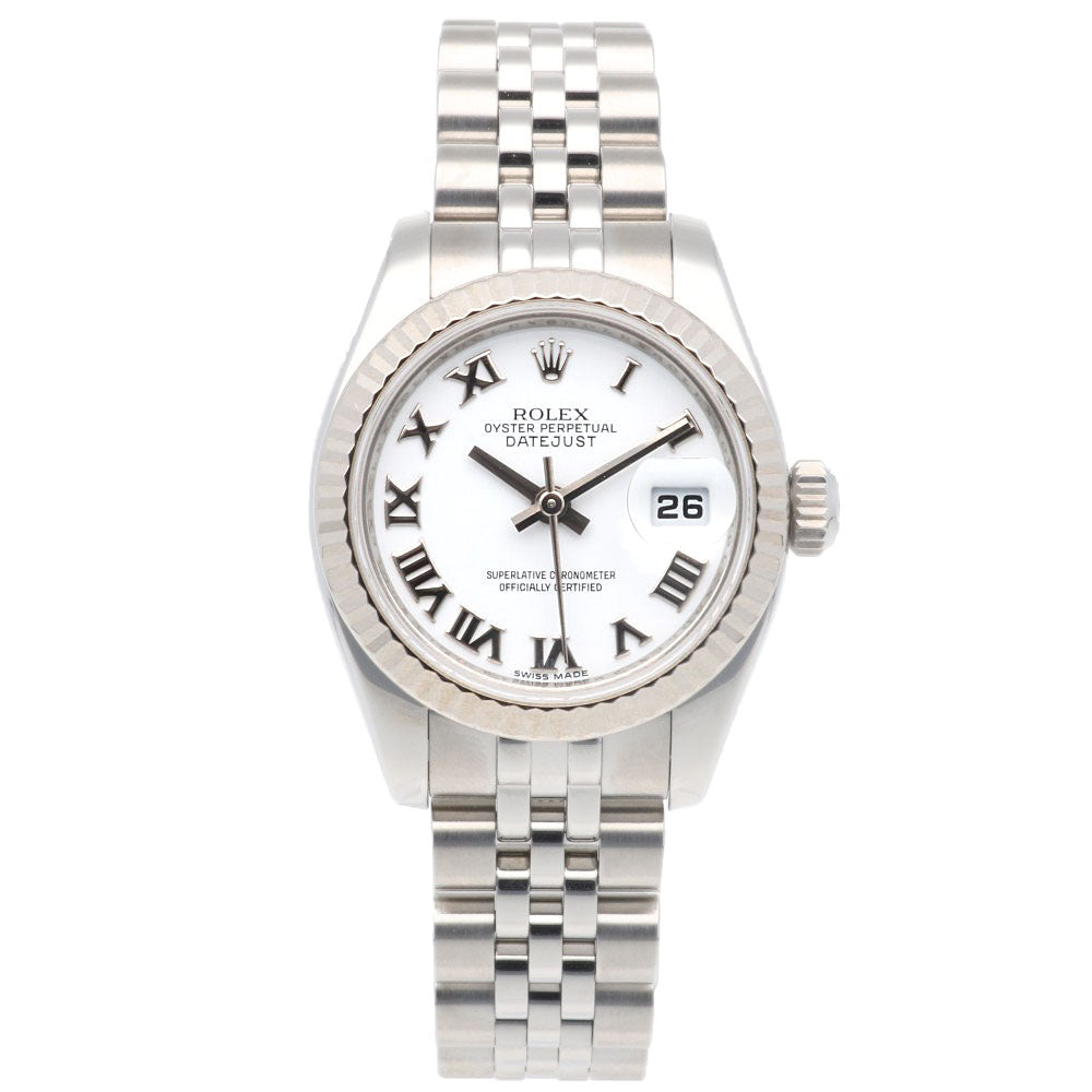 ROLEX Oyster Perpetual 自動巻き腕時計 ROLEX ロレックス デイトジャスト オイスターパーペチュアル