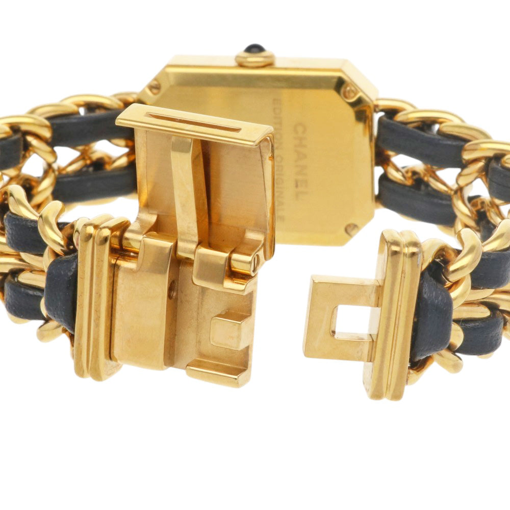 CHANEL Premiere Edition Original Watch GP H6951 Quartz Women's 1