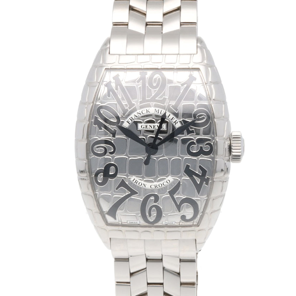 FRANCK MULLER フランクミュラー トノウカーベックス アイアンクロコ