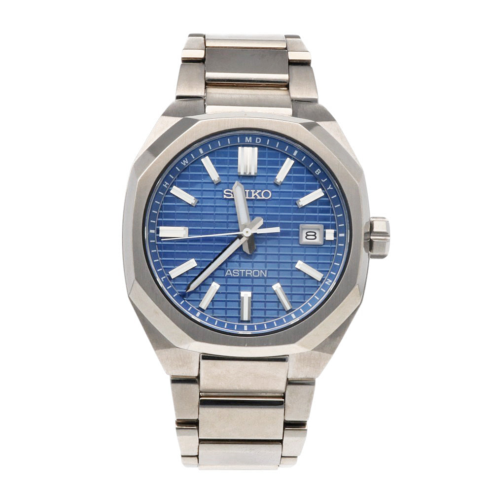 SEIKO セイコー アストロン ネクスター 腕時計 チタン SBXY061/7B72