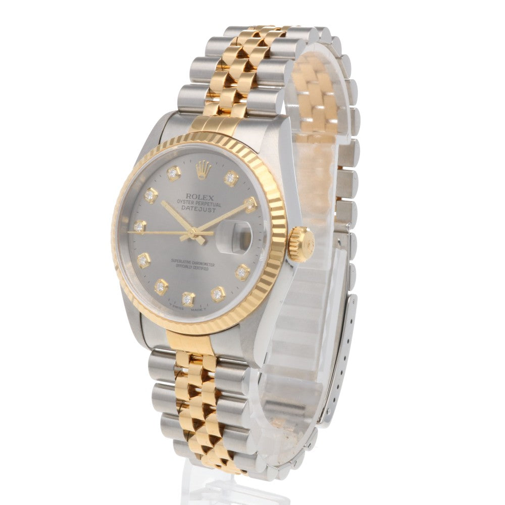 ROLEX ロレックス デイトジャスト オイスターパーペチュアル