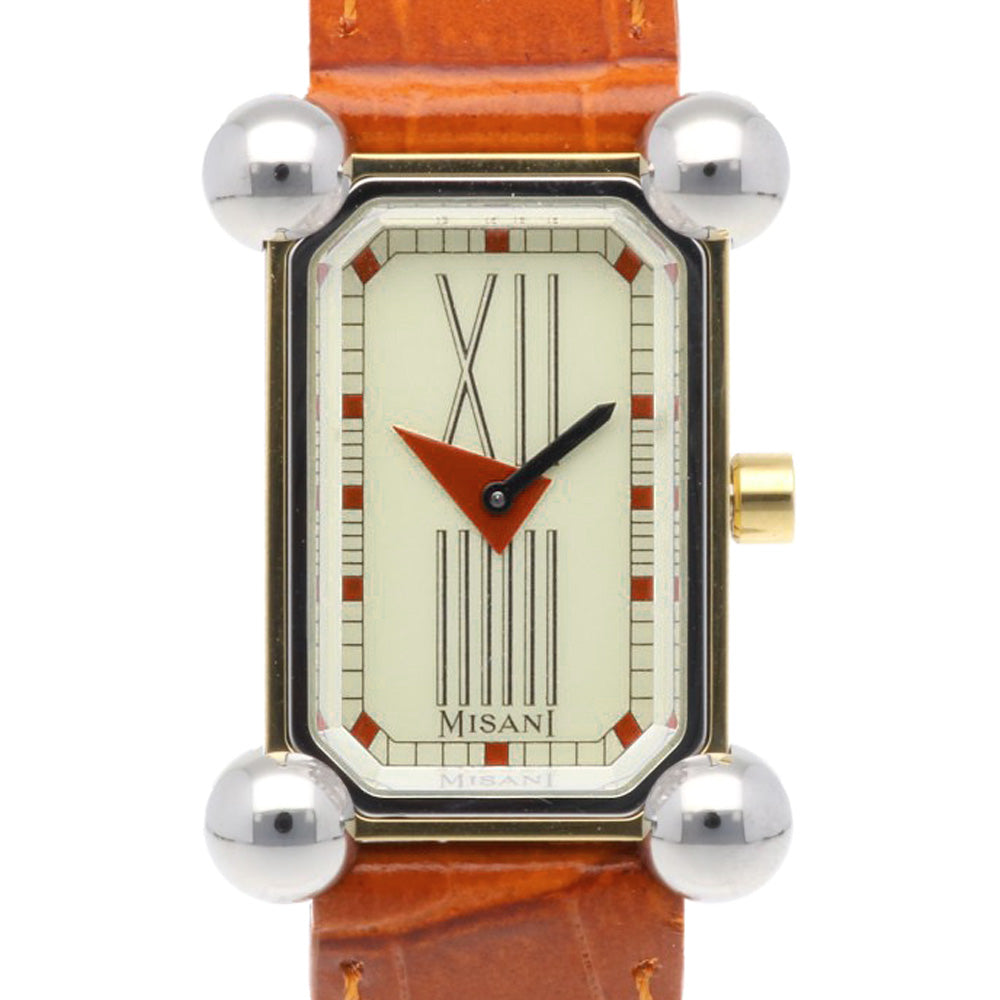 MISANI ミザーニ エルミタージュ 腕時計 ステンレススチール 1300