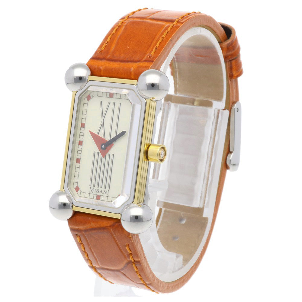 MISANI ミザーニ エルミタージュ 腕時計 ステンレススチール 1300