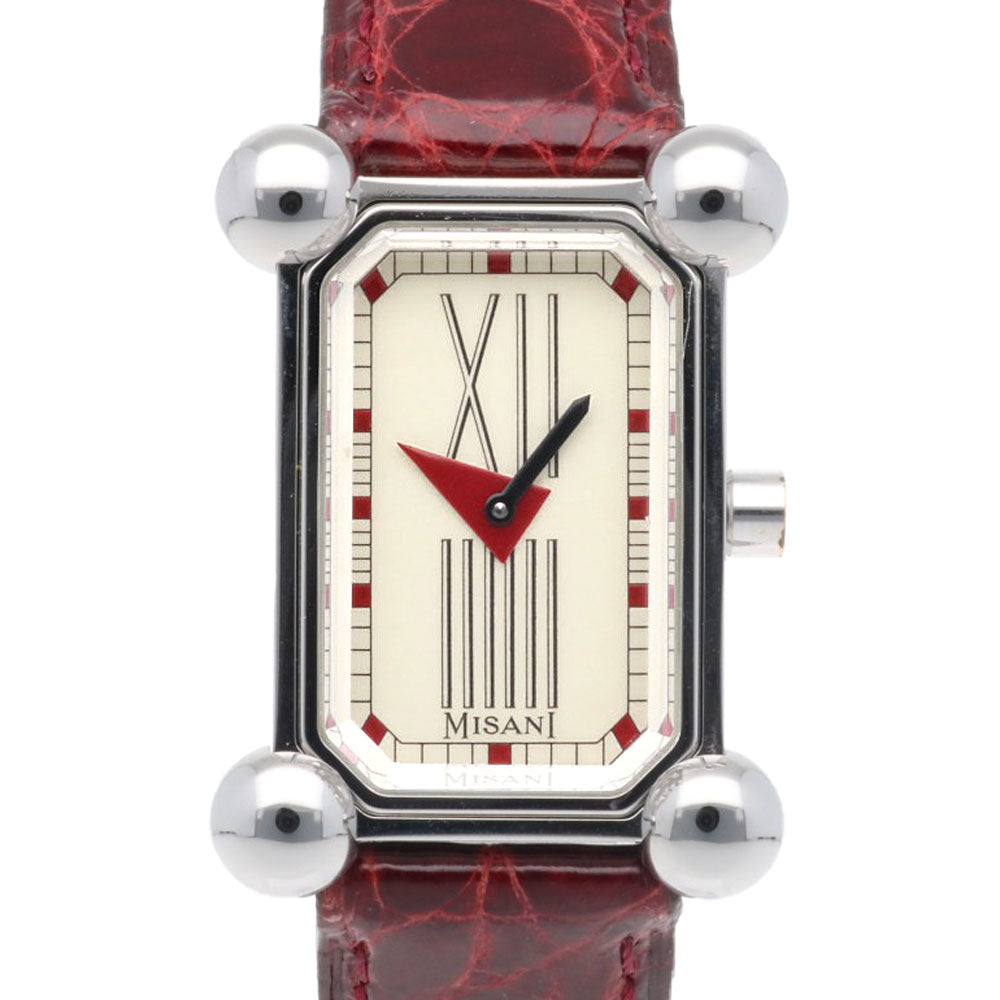 MISANI エルミタージュ　時計 MISANI ミザーニ エルミタージュ 腕時計 ステンレススチール 1100