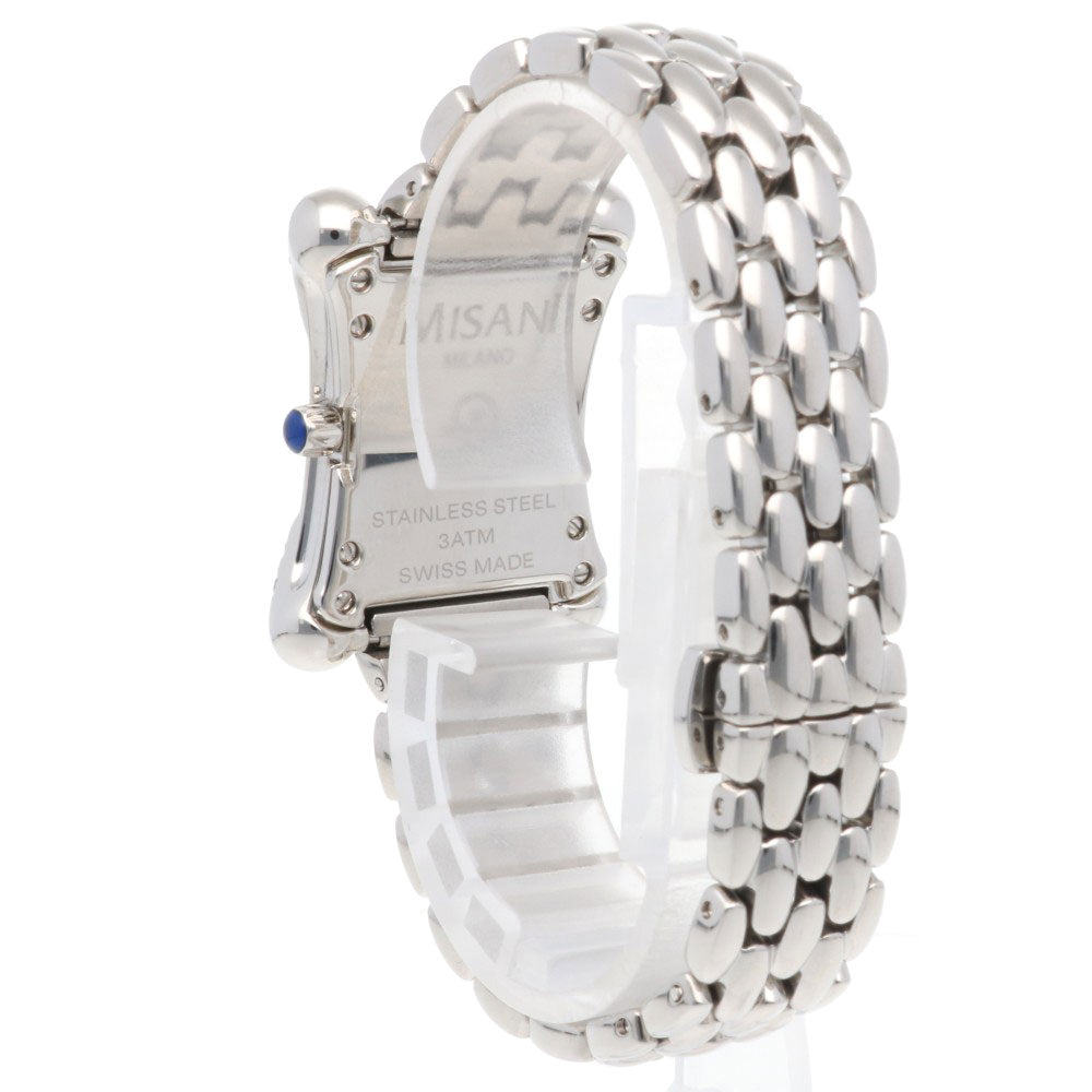 MISANI ミザーニ エルミタージュ 腕時計 ステンレススチール クオーツ