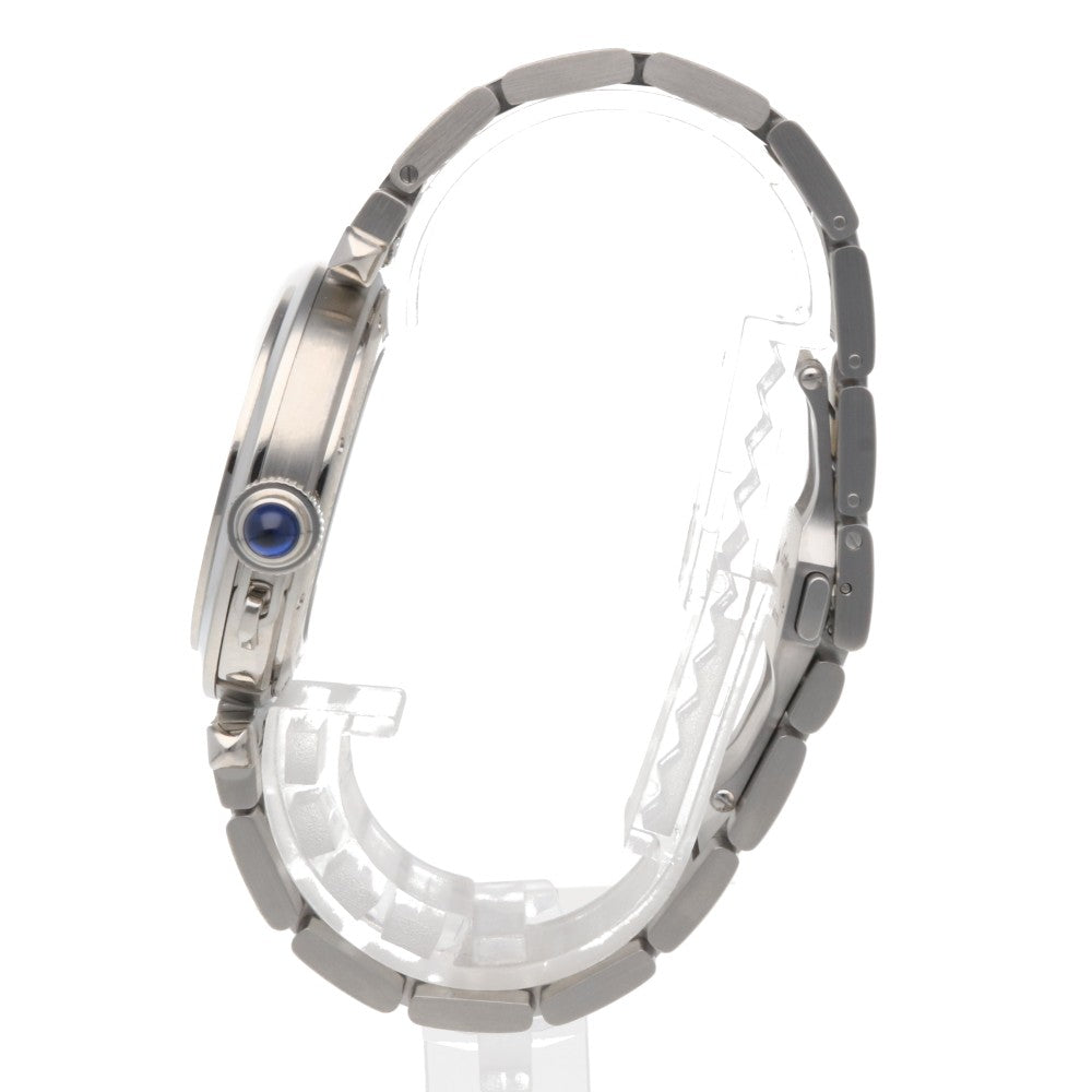 CARTIER カルティエ パシャ ドゥ カルティエ 腕時計 ステンレス