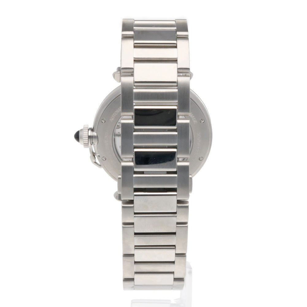 CARTIER カルティエ パシャ ドゥ カルティエ 腕時計 ステンレス