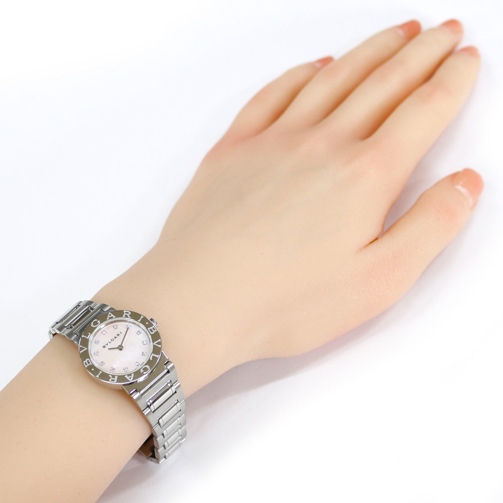ブルガリ BVLGARI クォーツ レディス腕時計ジャンク品 ブルガリ