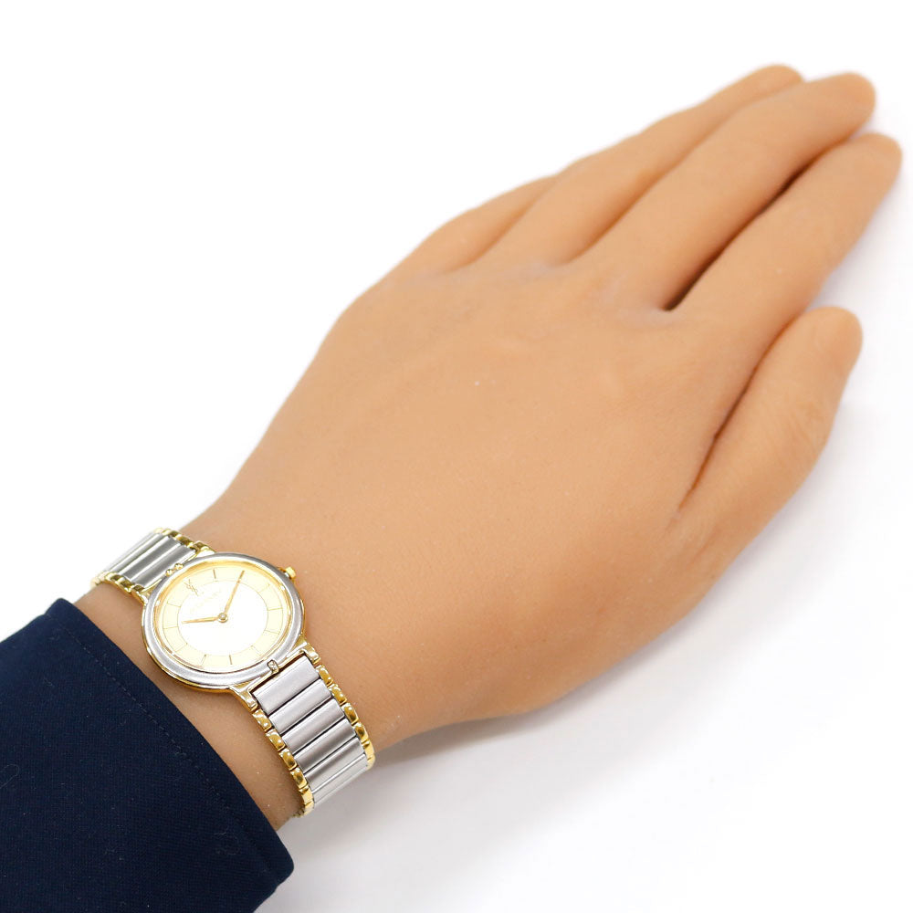 YVES SAINT LAURENT イヴ・サンローラン 腕時計 ステンレススチール