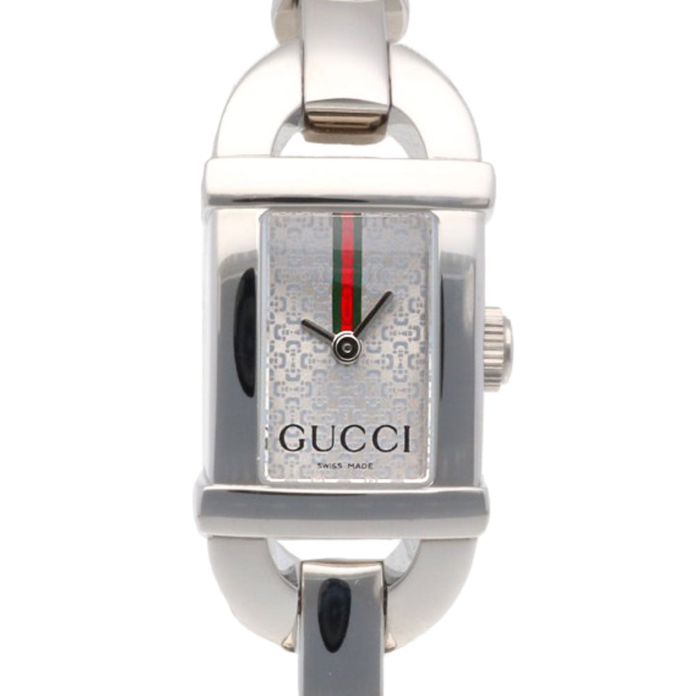 GUCCI グッチ 腕時計 ステンレススチール 6800L クオーツ レディース 1