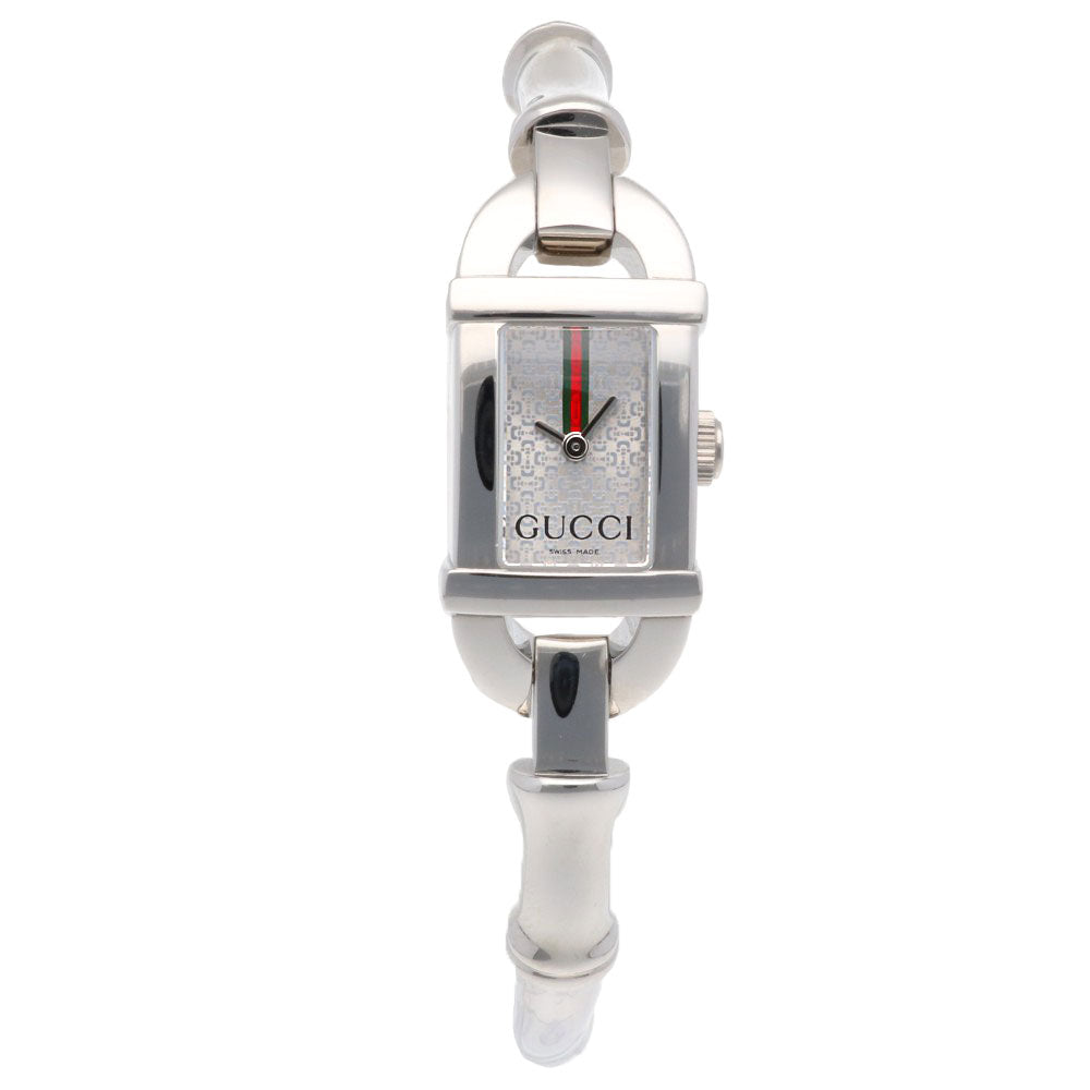 GUCCI グッチ 腕時計 ステンレススチール 6800L クオーツ レディース 1